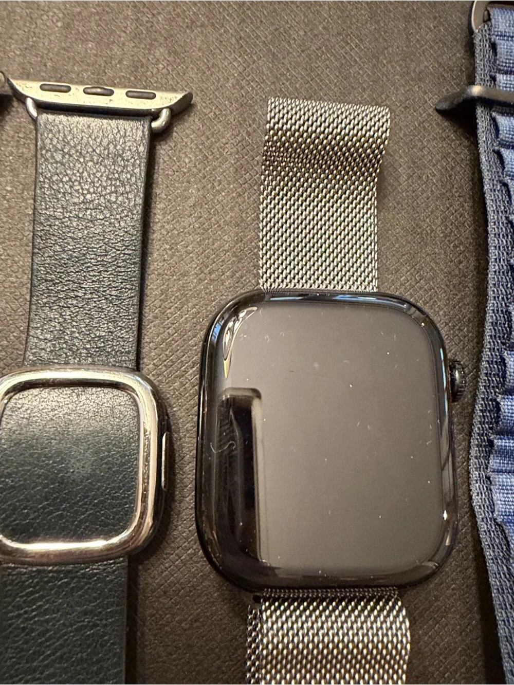 Series 11 I watch from Apple 46 mm 11 Apple Watch bands with case